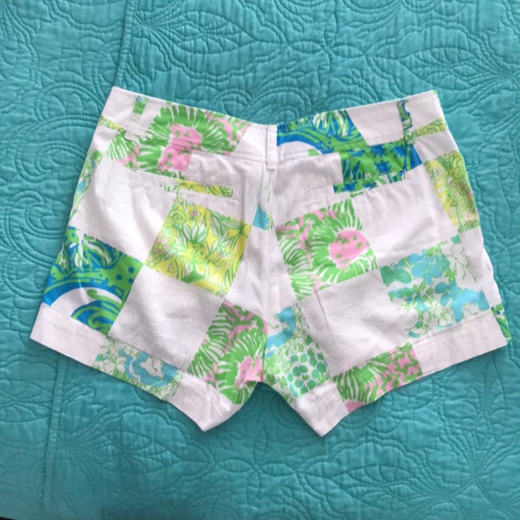 Lilly Pulitzer, Callahan shorta - Picture 4 of 4